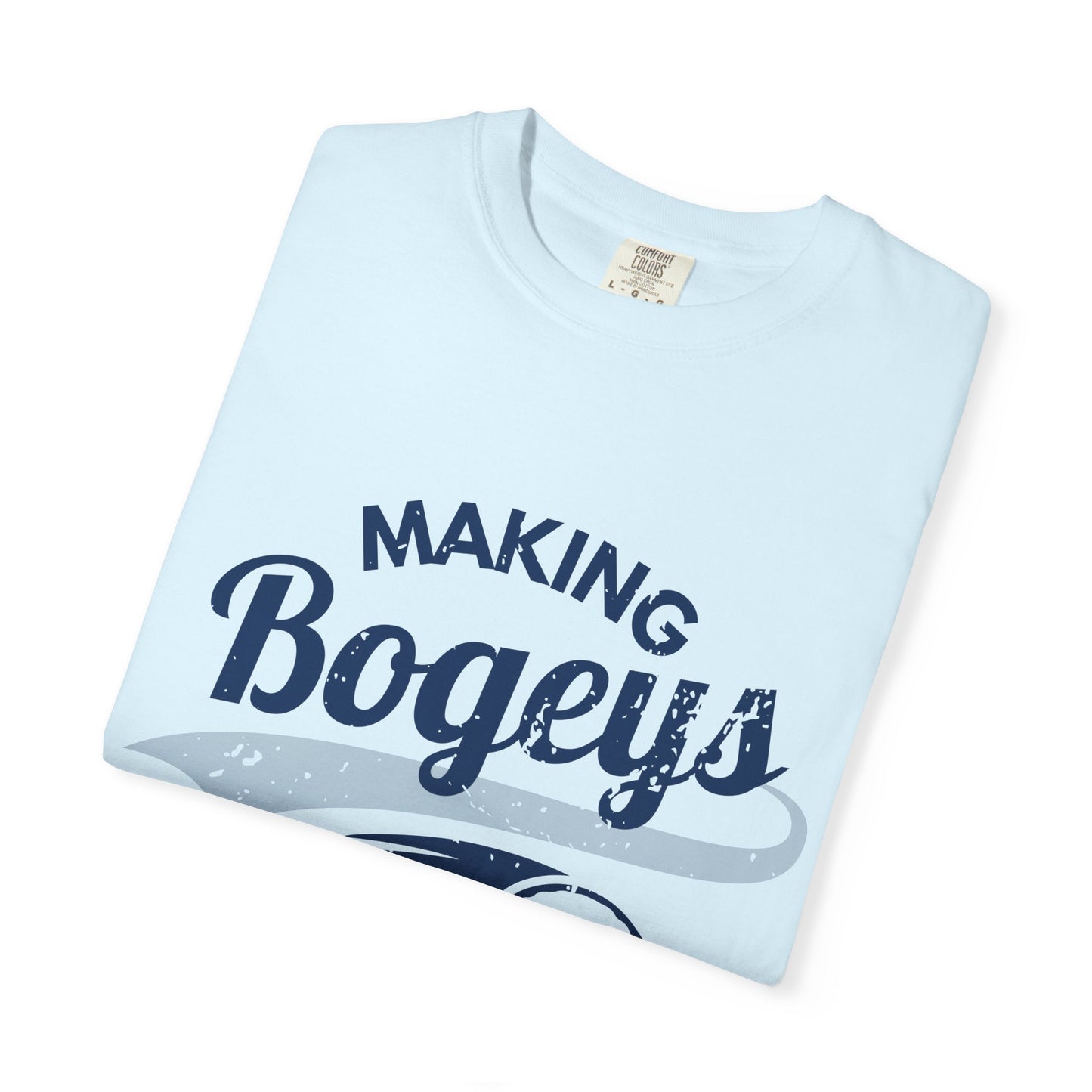 Making Bogeys Look Easy Shirt, Funny Golf Shirt, Golf Humor Tee, Mens Golf T-Shirt, Golf Lover Gift, Weekend Golfer Tee, Casual Golf Apparel