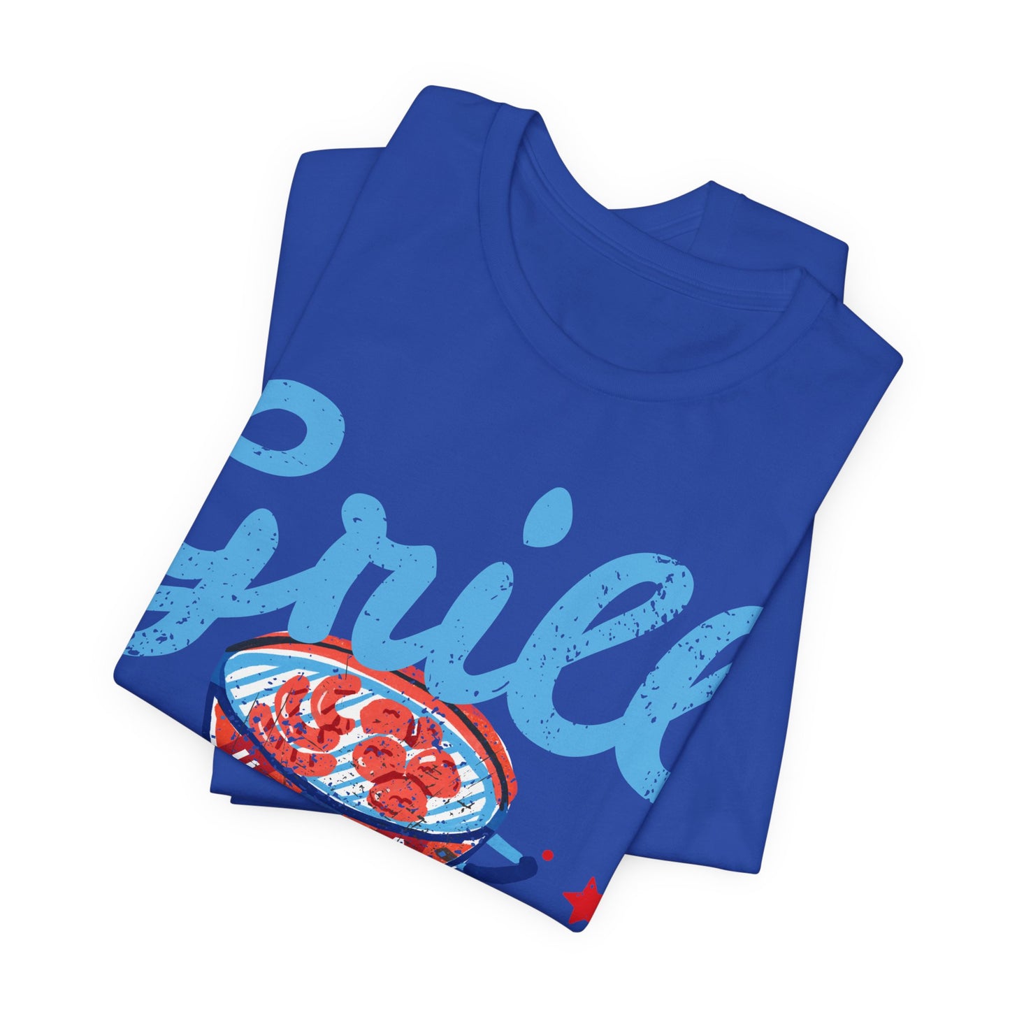 Grill the 4th Out T-shirt, Funny 4th of July BBQ Tee, Patriotic Grill Shirt, Independence Day T-Shirt, Summer Cookout Tee