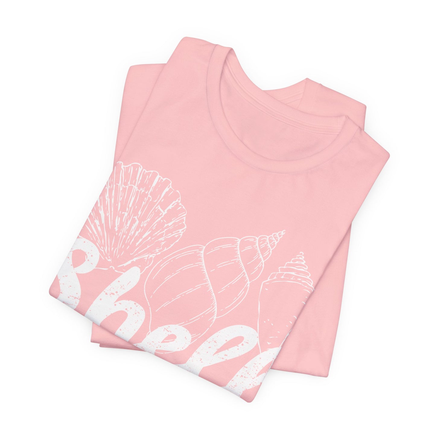 Shell Yeah Shirt, Beach Vacation Tee, Coastal Summer Shirt, Cute Beach Shirt, Ocean Graphic Tee, Funny Beach Tee, Summer Outfit
