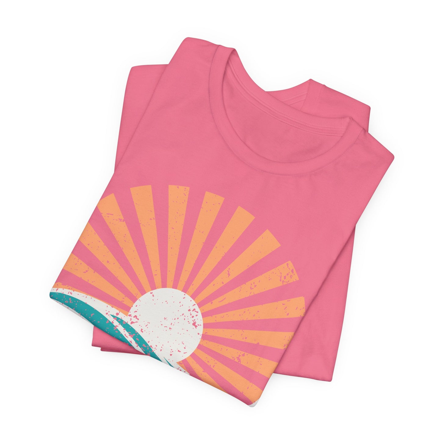 Gulf of America Shirt, Retro Beach Sunset Tee, Coastal Vacation Shirt, Vintage Ocean Graphic Tee, Gulf Coast Shirt, Summer Beach Shirt