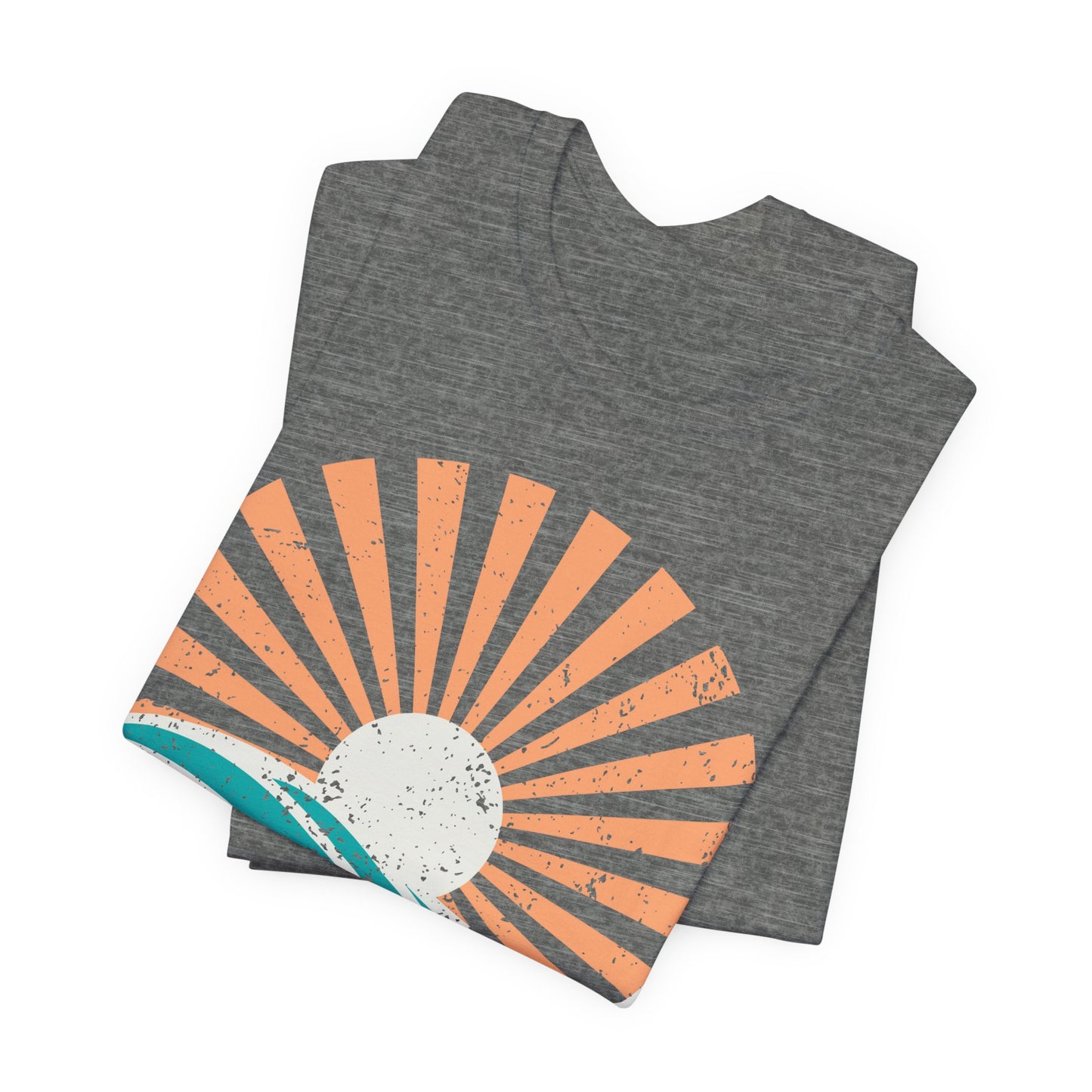 Gulf of America Shirt, Retro Beach Sunset Tee, Coastal Vacation Shirt, Vintage Ocean Graphic Tee, Gulf Coast Shirt, Summer Beach Shirt