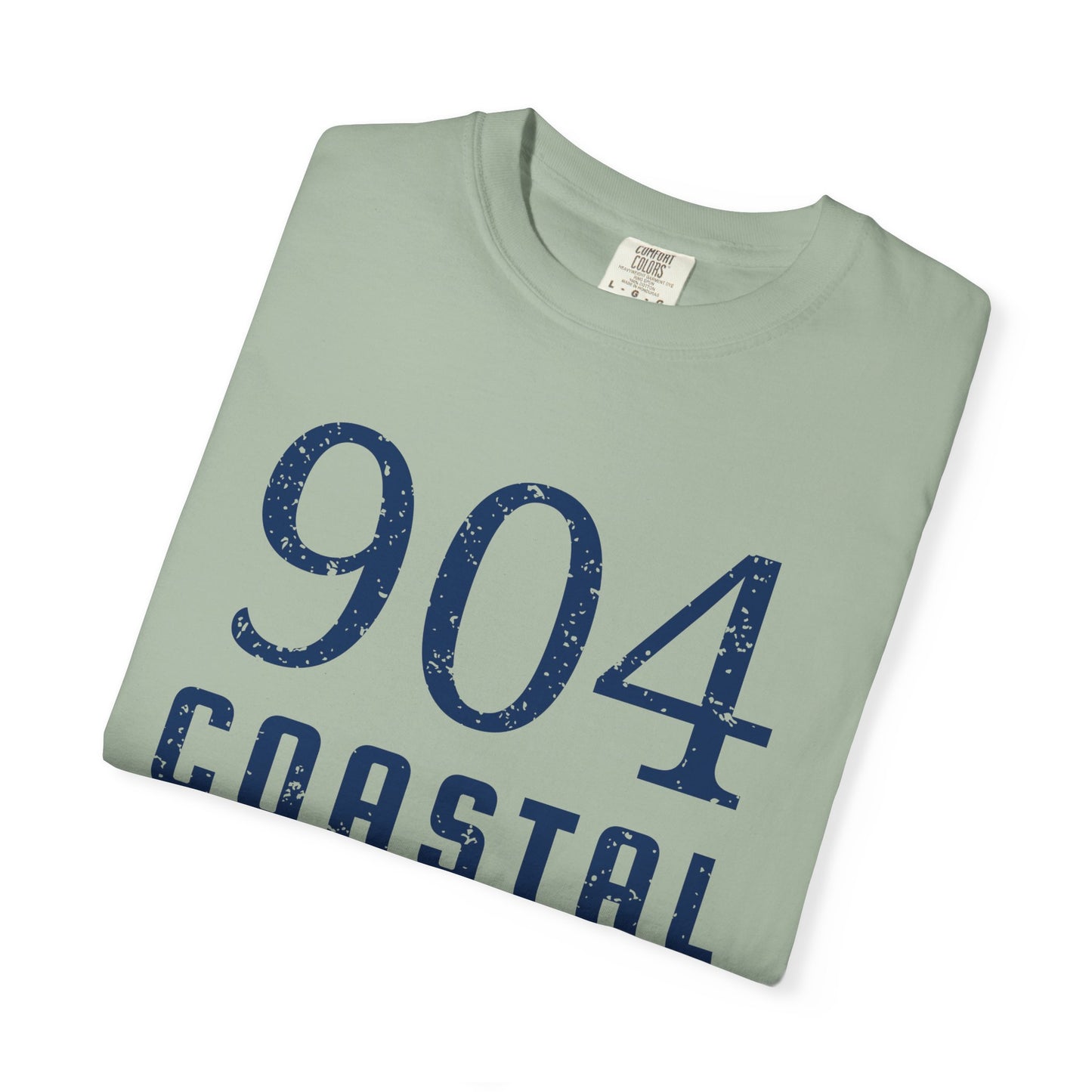 904 Coastal Golf Co Shirt, Jacksonville Golf Tee, Ponte Vedra Beach Shirt, Florida Golf T-Shirt, Coastal Golfer Gift