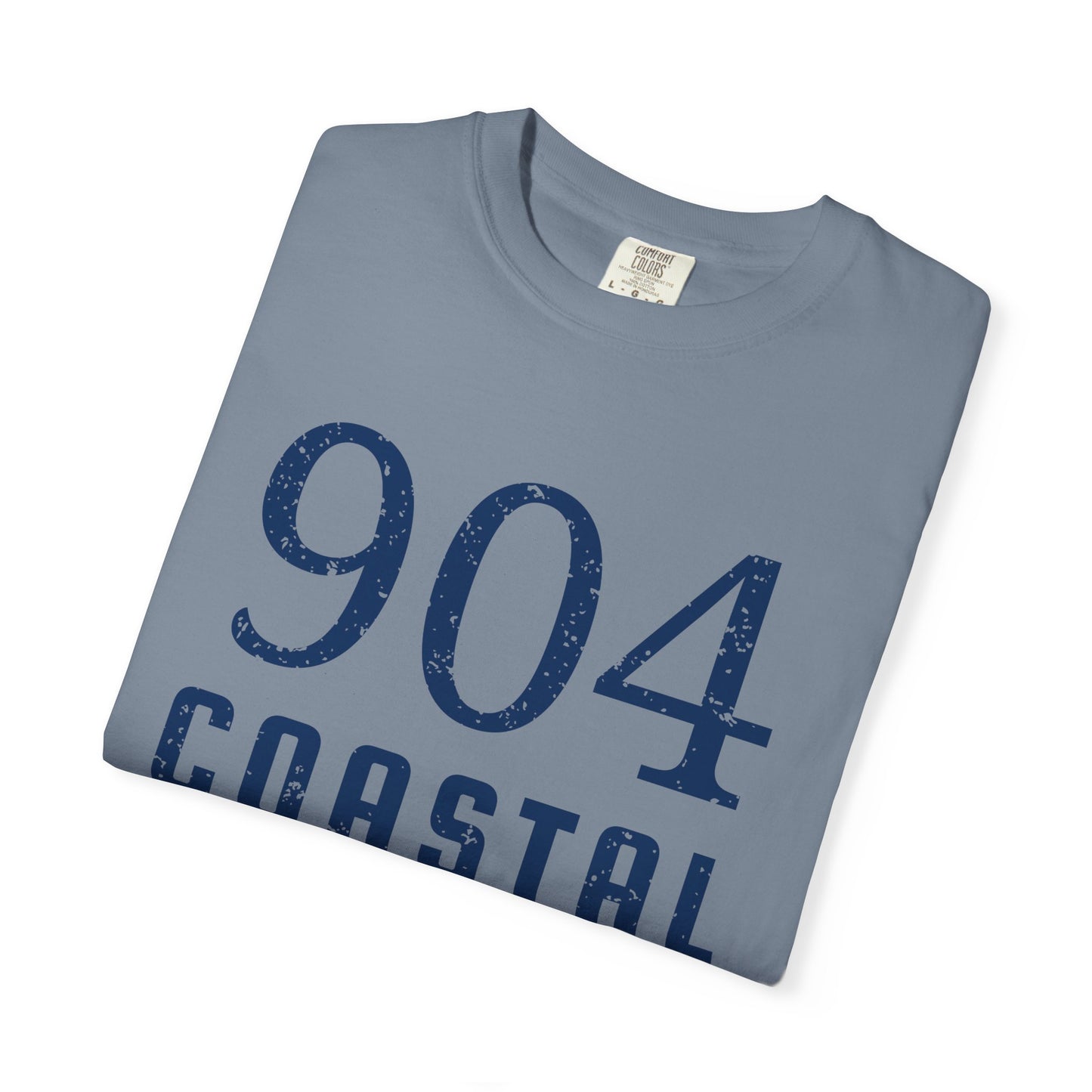 904 Coastal Golf Co Shirt, Jacksonville Golf Tee, Ponte Vedra Beach Shirt, Florida Golf T-Shirt, Coastal Golfer Gift