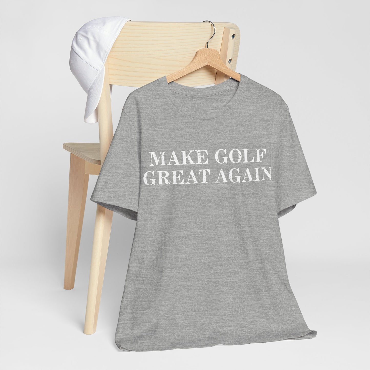 Funny Golf Shirt, Golf Humor Tee, Golfer Gift, Retro Golf Shirt, Golf Lover Tee, Golf Quote Shirt, Golfing T-Shirt