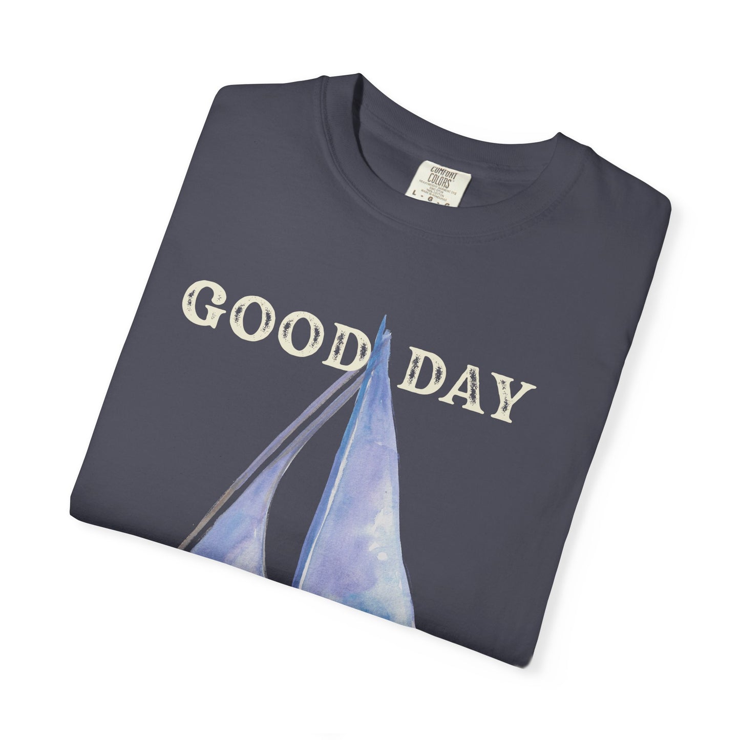Good Day to Be on a Boat Shirt, Coastal Boat Tee, Lake Life Shirt, Beach Vacation T-Shirt, Nautical Summer Tee, Boat Lover Gift