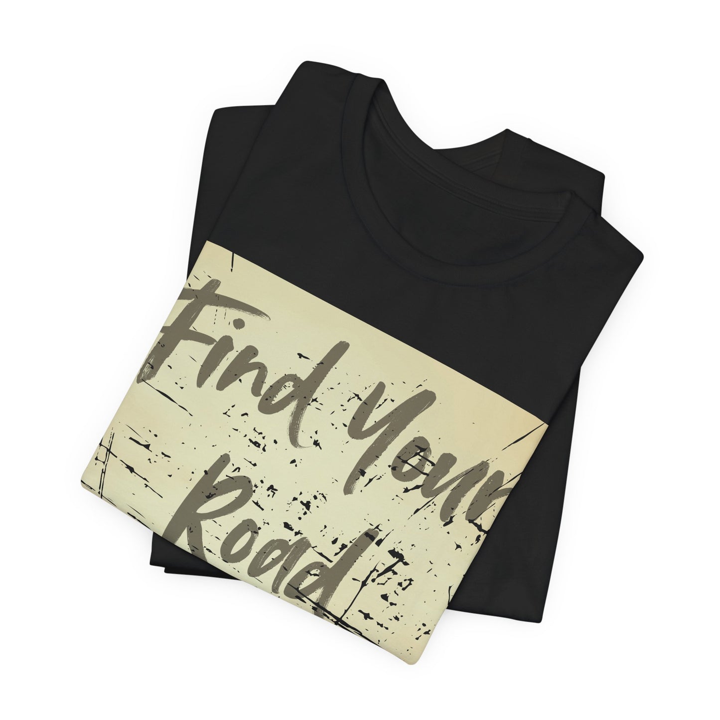 Find Your Road Shirt, Beach Graphic Tee, Coastal Summer Shirt, Vintage Road Trip Tee, Wanderlust T-Shirt, Travel Lover Gift, Retro Beach Tee