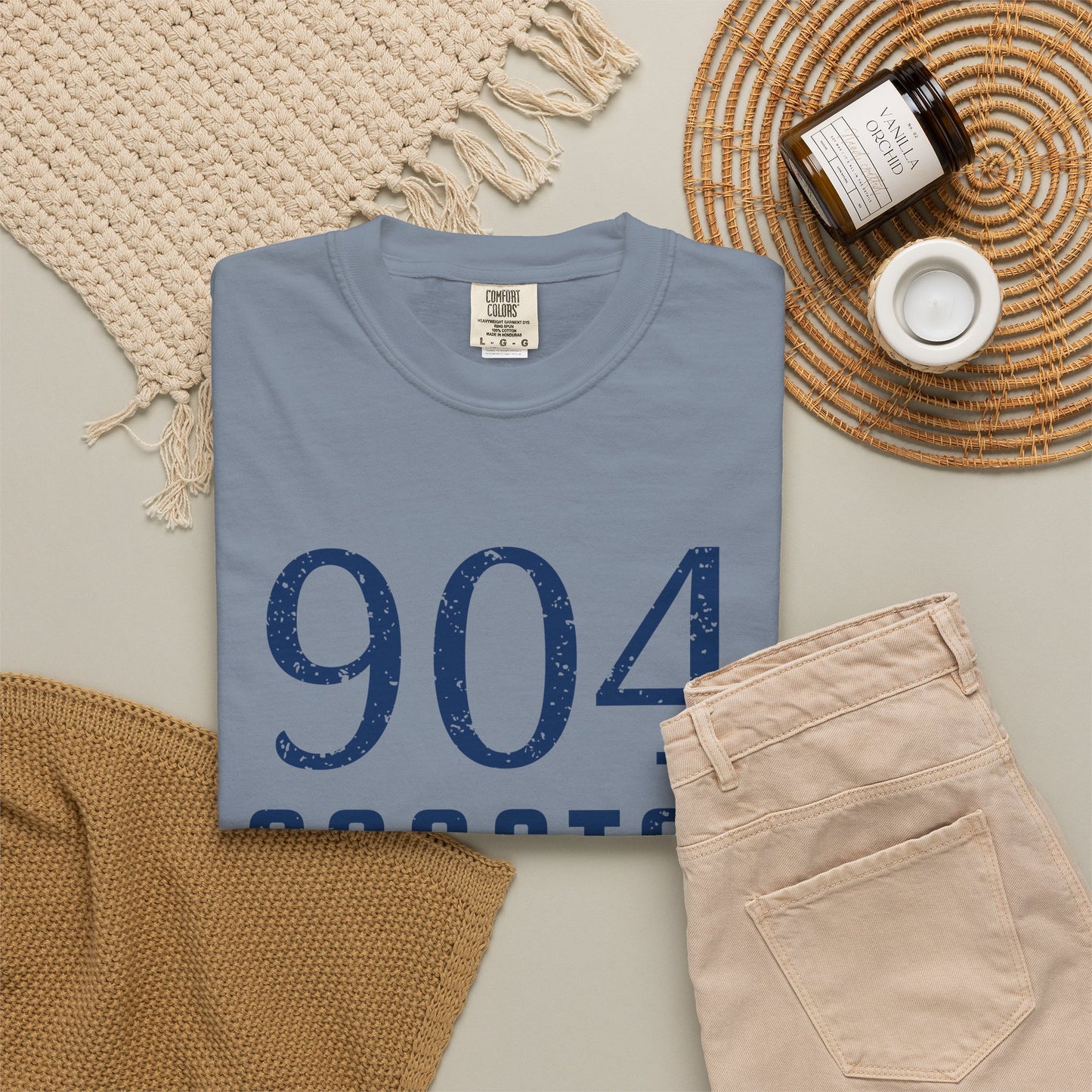 904 Coastal Golf Co Shirt, Jacksonville Golf Tee, Ponte Vedra Beach Shirt, Florida Golf T-Shirt, Coastal Golfer Gift