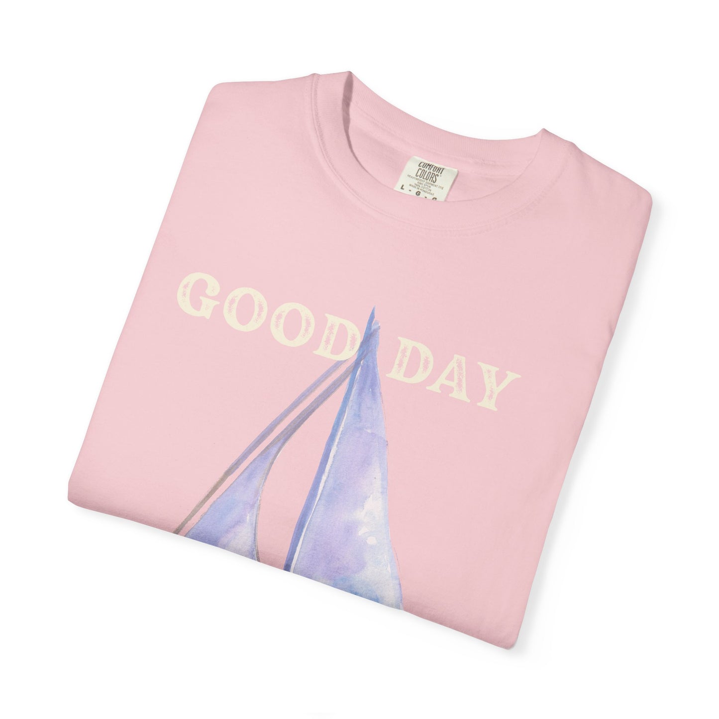 Good Day to Be on a Boat Shirt, Coastal Boat Tee, Lake Life Shirt, Beach Vacation T-Shirt, Nautical Summer Tee, Boat Lover Gift