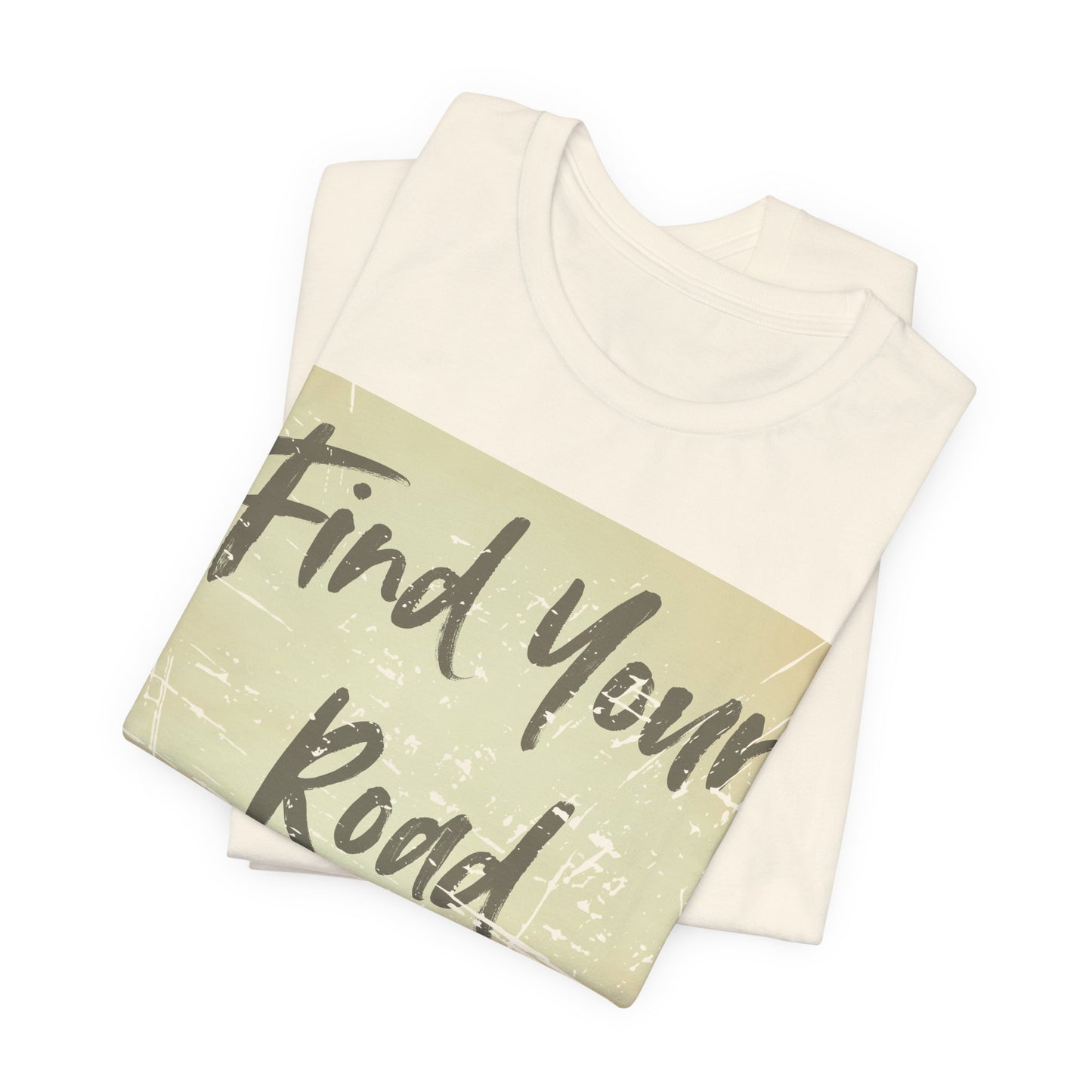 Find Your Road Shirt, Beach Graphic Tee, Coastal Summer Shirt, Vintage Road Trip Tee, Wanderlust T-Shirt, Travel Lover Gift, Retro Beach Tee