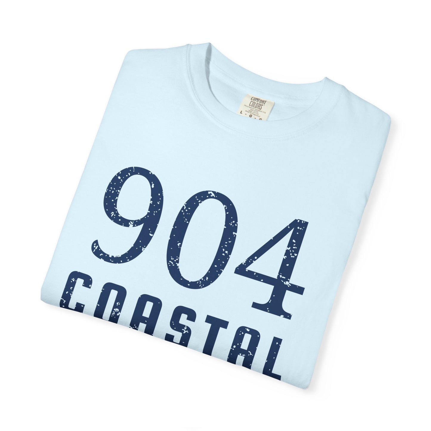 904 Coastal Golf Co Shirt, Jacksonville Golf Tee, Ponte Vedra Beach Shirt, Florida Golf T-Shirt, Coastal Golfer Gift