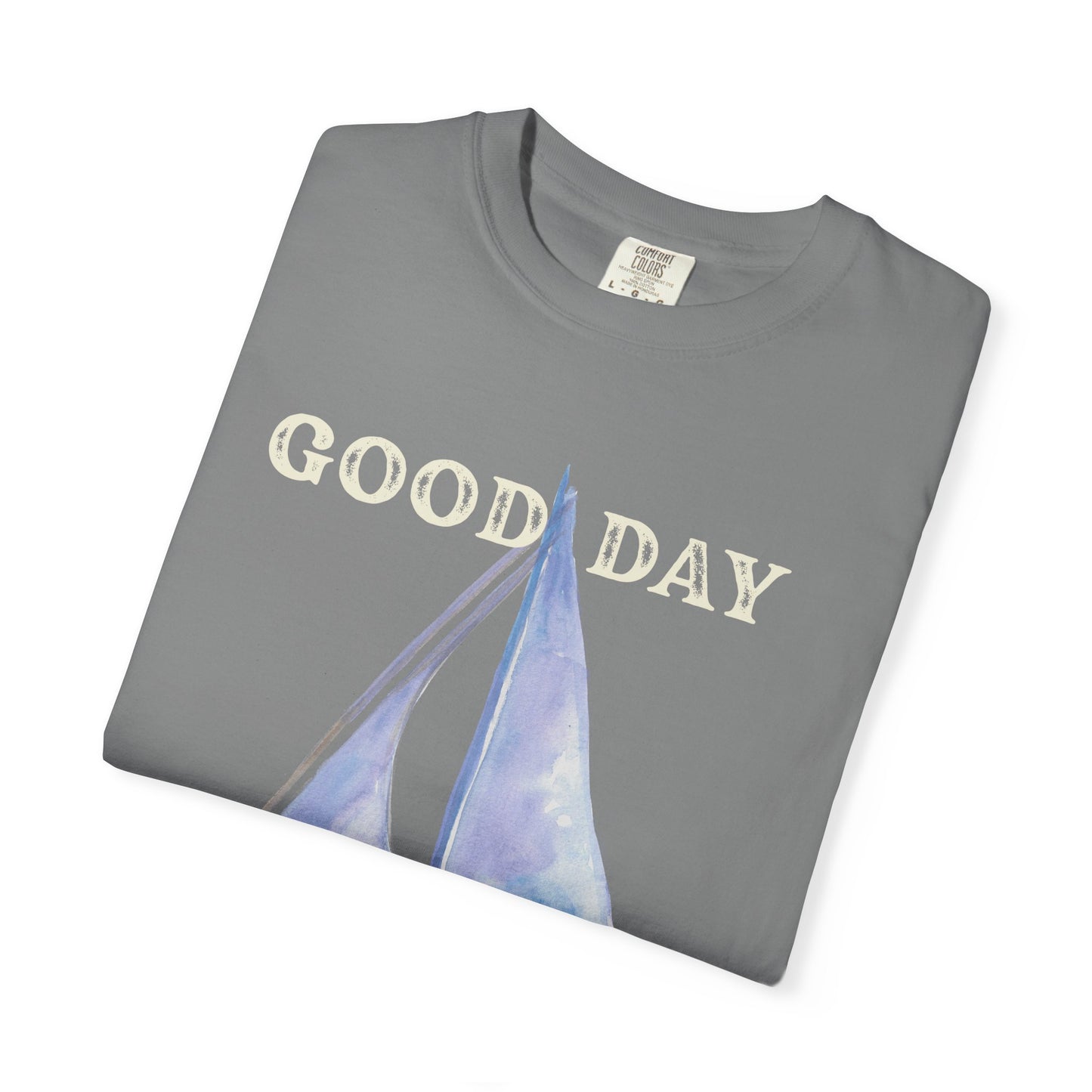 Good Day to Be on a Boat Shirt, Coastal Boat Tee, Lake Life Shirt, Beach Vacation T-Shirt, Nautical Summer Tee, Boat Lover Gift