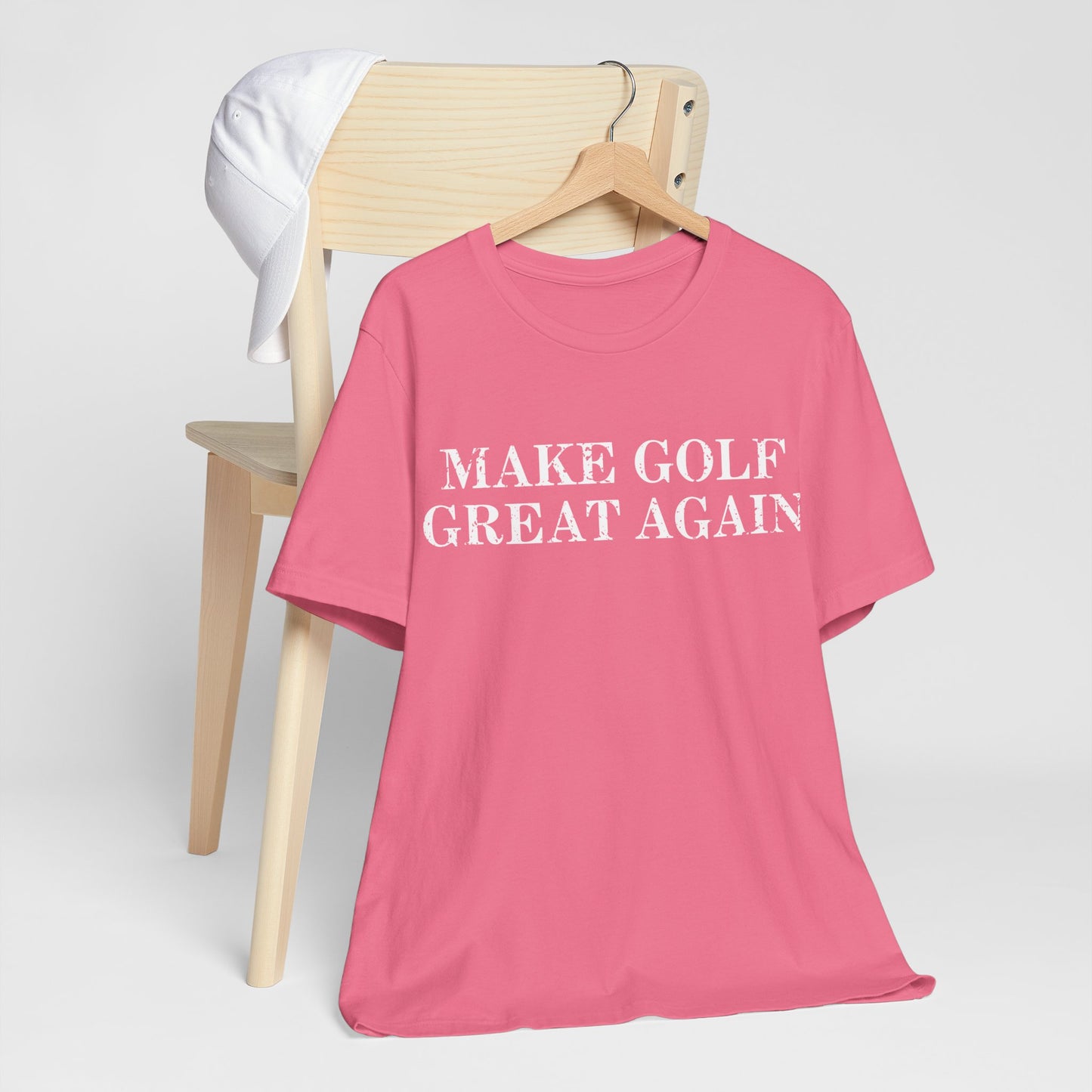 Funny Golf Shirt, Golf Humor Tee, Golfer Gift, Retro Golf Shirt, Golf Lover Tee, Golf Quote Shirt, Golfing T-Shirt