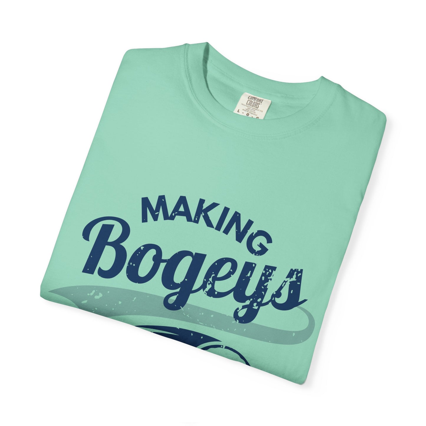 Making Bogeys Look Easy Shirt, Funny Golf Shirt, Golf Humor Tee, Mens Golf T-Shirt, Golf Lover Gift, Weekend Golfer Tee, Casual Golf Apparel