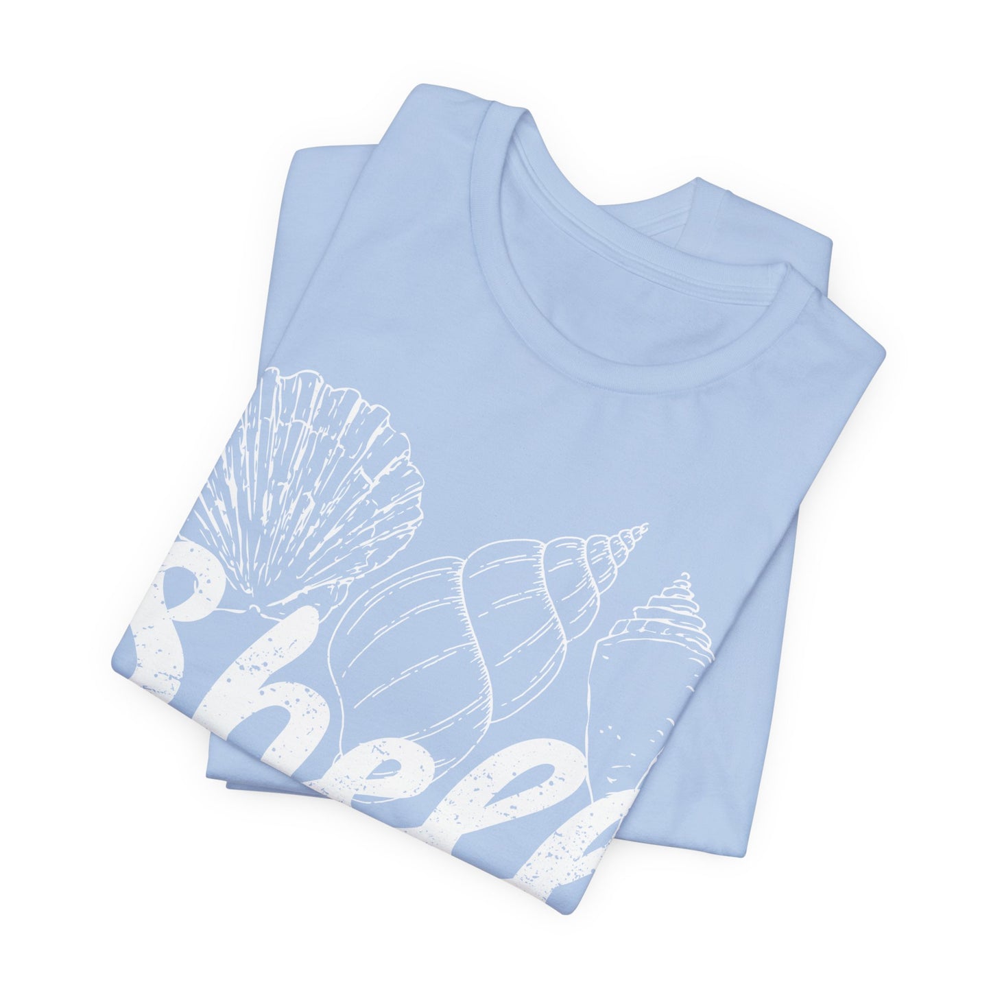 Shell Yeah Shirt, Beach Vacation Tee, Coastal Summer Shirt, Cute Beach Shirt, Ocean Graphic Tee, Funny Beach Tee, Summer Outfit