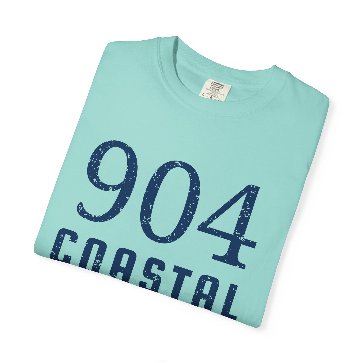 904 Coastal Golf Co Shirt, Jacksonville Golf Tee, Ponte Vedra Beach Shirt, Florida Golf T-Shirt, Coastal Golfer Gift