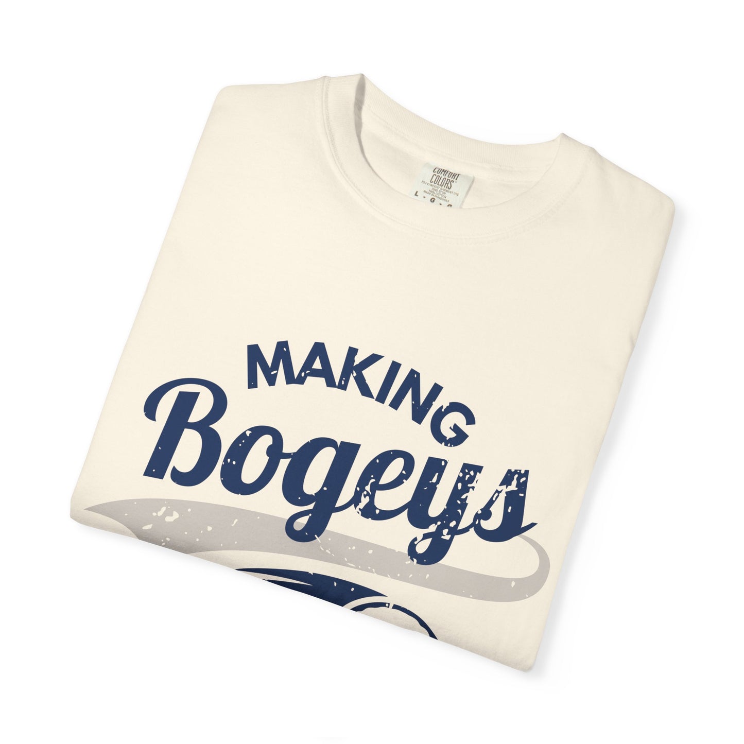 Making Bogeys Look Easy Shirt, Funny Golf Shirt, Golf Humor Tee, Mens Golf T-Shirt, Golf Lover Gift, Weekend Golfer Tee, Casual Golf Apparel