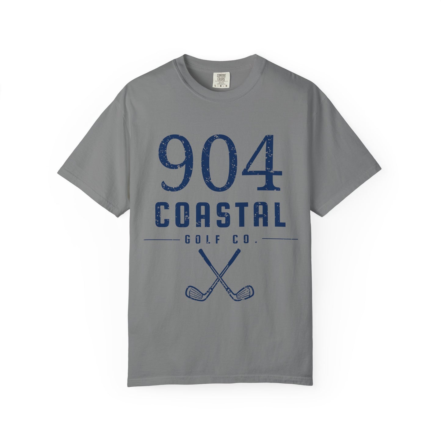 904 Coastal Golf Co Shirt, Jacksonville Golf Tee, Ponte Vedra Beach Shirt, Florida Golf T-Shirt, Coastal Golfer Gift