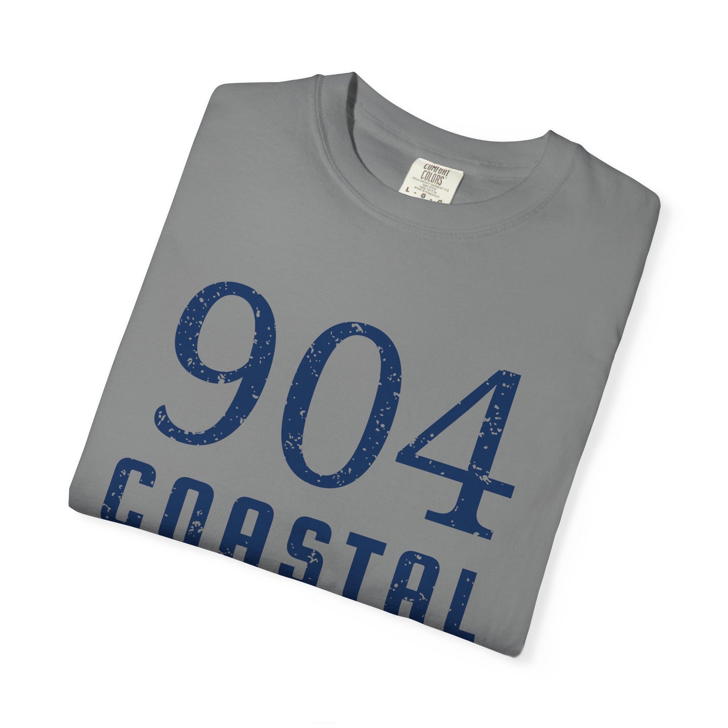 904 Coastal Golf Co Shirt, Jacksonville Golf Tee, Ponte Vedra Beach Shirt, Florida Golf T-Shirt, Coastal Golfer Gift