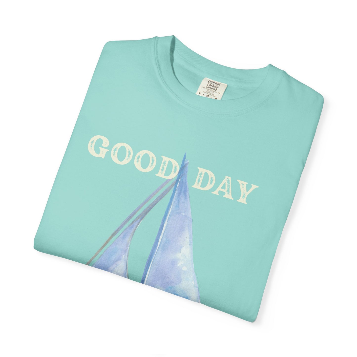 Good Day to Be on a Boat Shirt, Coastal Boat Tee, Lake Life Shirt, Beach Vacation T-Shirt, Nautical Summer Tee, Boat Lover Gift