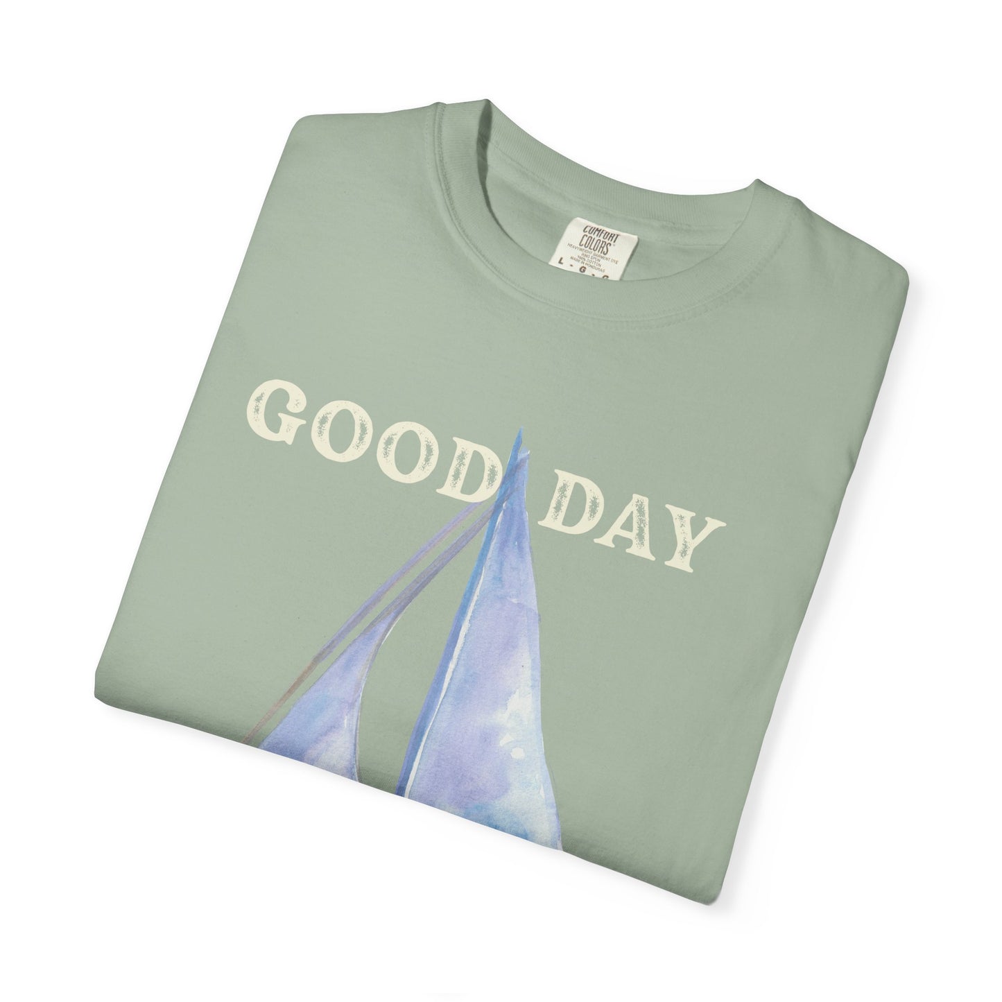 Good Day to Be on a Boat Shirt, Coastal Boat Tee, Lake Life Shirt, Beach Vacation T-Shirt, Nautical Summer Tee, Boat Lover Gift