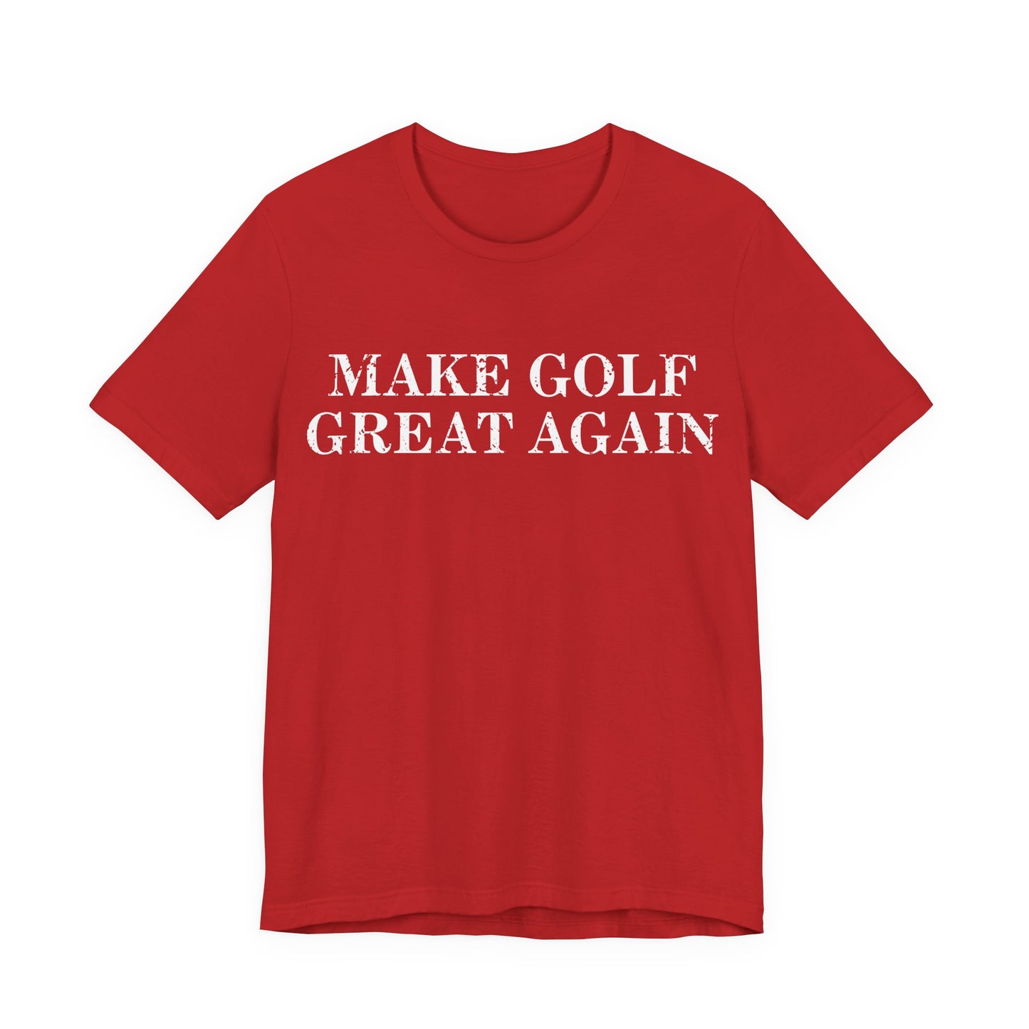 Funny Golf Shirt, Golf Humor Tee, Golfer Gift, Retro Golf Shirt, Golf Lover Tee, Golf Quote Shirt, Golfing T-Shirt