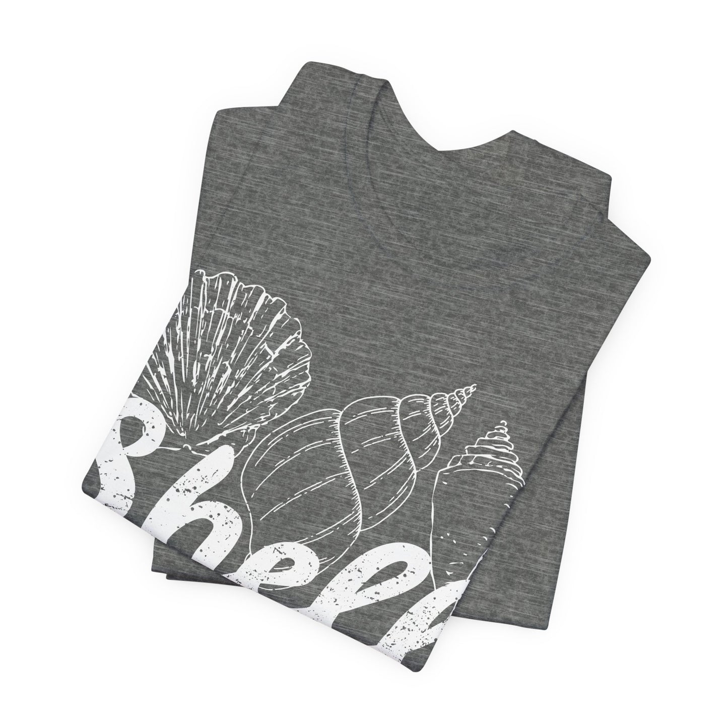 Shell Yeah Shirt, Beach Vacation Tee, Coastal Summer Shirt, Cute Beach Shirt, Ocean Graphic Tee, Funny Beach Tee, Summer Outfit