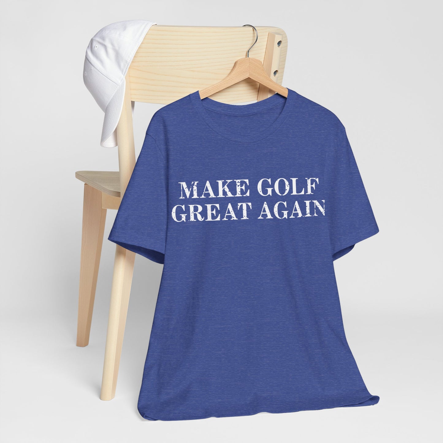 Funny Golf Shirt, Golf Humor Tee, Golfer Gift, Retro Golf Shirt, Golf Lover Tee, Golf Quote Shirt, Golfing T-Shirt