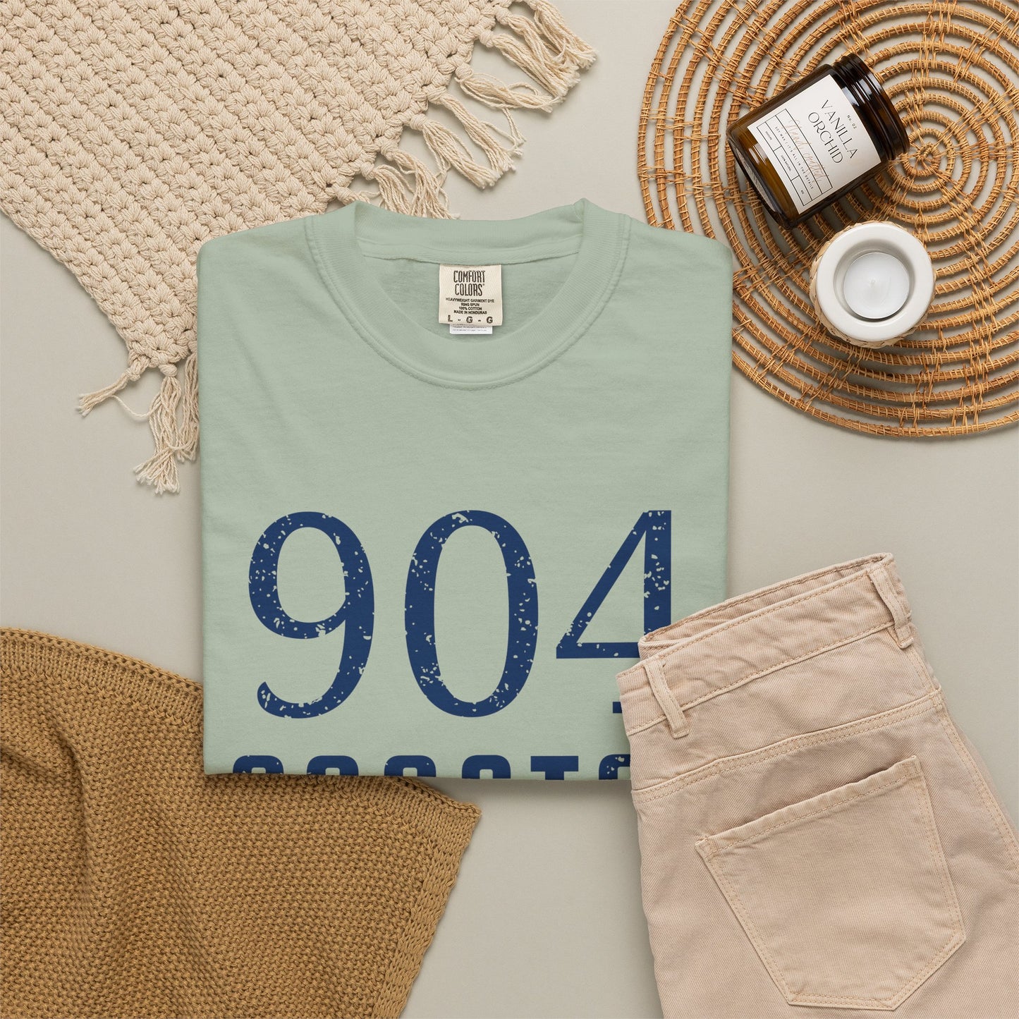904 Coastal Golf Co Shirt, Jacksonville Golf Tee, Ponte Vedra Beach Shirt, Florida Golf T-Shirt, Coastal Golfer Gift