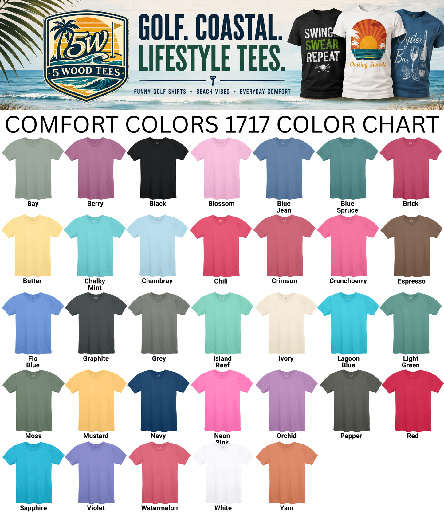 Stay Salty Swing Easy Shirt, Coastal Golf Shirt, Beach Golf Tee, Funny Golfer, Golf Vacation Shirt, Coastal Lifestyle Tee, Golf Lover Gift