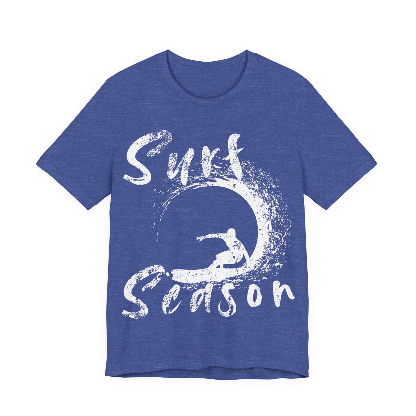 Surf Season Shirt, Retro Surf Tee, Beach Shirt, Coastal Summer Shirt, Vintage Surfing Tee, Ocean Graphic Tee, Surfer Gift