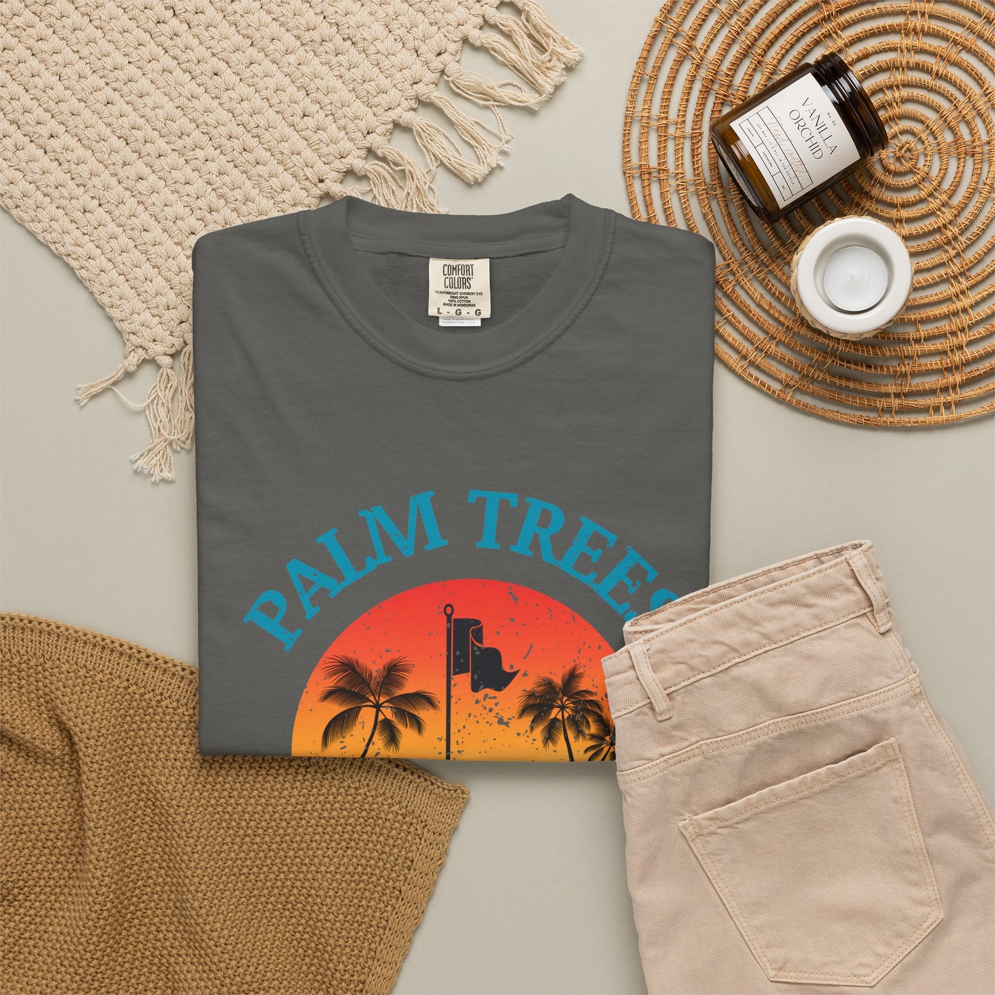 Ponte Vedra Beach, Saltwater & Sand Wedges Shirt, Beach Golf Tee, Golf Vacation T-Shirt, Coastal Lifestyle Apparel, Golfer Gift for Men