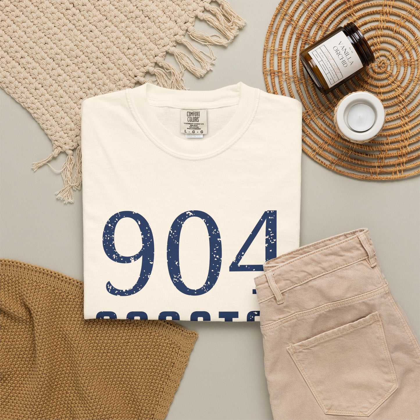 904 Coastal Golf Co Shirt, Jacksonville Golf Tee, Ponte Vedra Beach Shirt, Florida Golf T-Shirt, Coastal Golfer Gift
