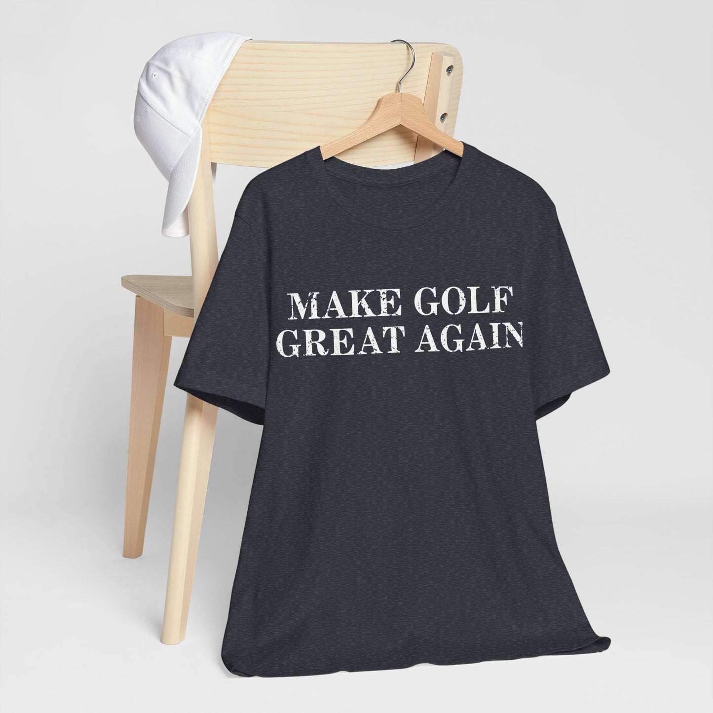 Funny Golf Shirt, Golf Humor Tee, Golfer Gift, Retro Golf Shirt, Golf Lover Tee, Golf Quote Shirt, Golfing T-Shirt