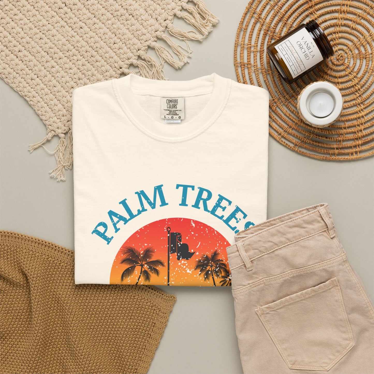 Ponte Vedra Beach, Saltwater & Sand Wedges Shirt, Beach Golf Tee, Golf Vacation T-Shirt, Coastal Lifestyle Apparel, Golfer Gift for Men