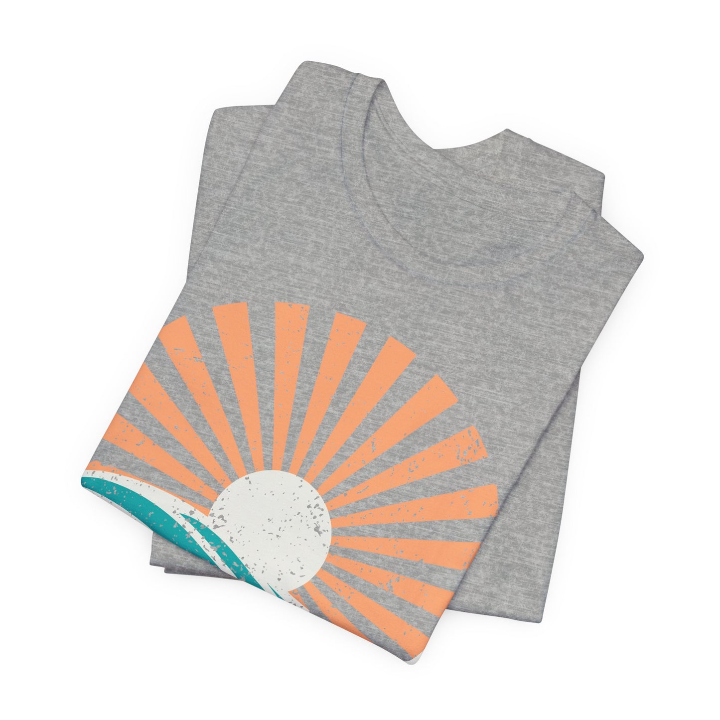 Gulf of America Shirt, Retro Beach Sunset Tee, Coastal Vacation Shirt, Vintage Ocean Graphic Tee, Gulf Coast Shirt, Summer Beach Shirt