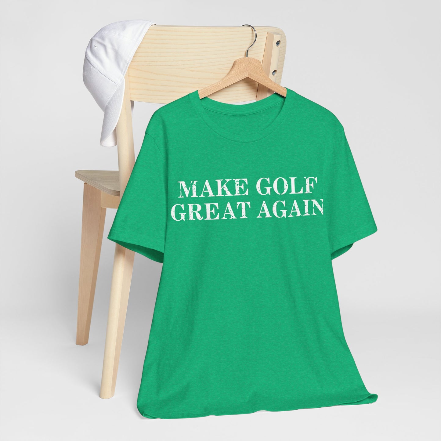 Funny Golf Shirt, Golf Humor Tee, Golfer Gift, Retro Golf Shirt, Golf Lover Tee, Golf Quote Shirt, Golfing T-Shirt