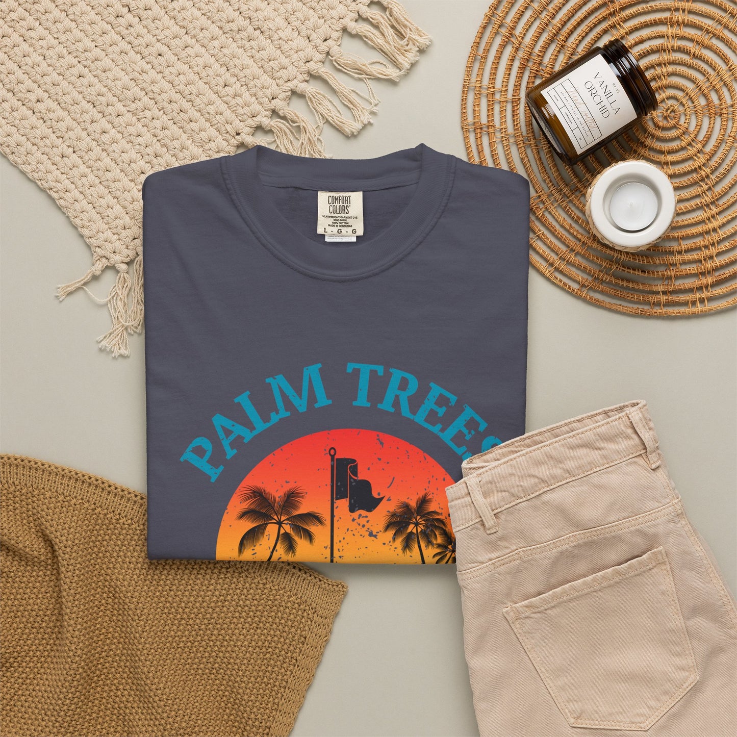 Ponte Vedra Beach, Saltwater & Sand Wedges Shirt, Beach Golf Tee, Golf Vacation T-Shirt, Coastal Lifestyle Apparel, Golfer Gift for Men