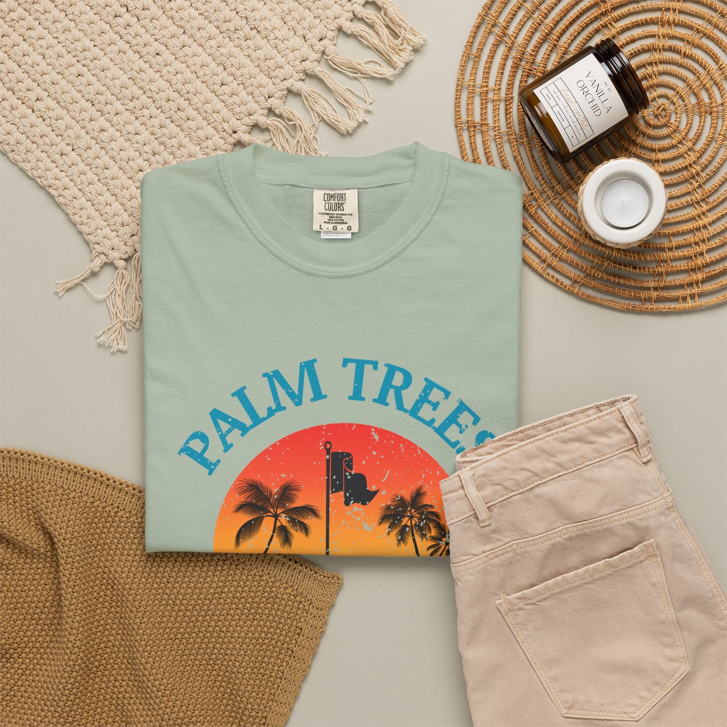 Ponte Vedra Beach, Saltwater & Sand Wedges Shirt, Beach Golf Tee, Golf Vacation T-Shirt, Coastal Lifestyle Apparel, Golfer Gift for Men