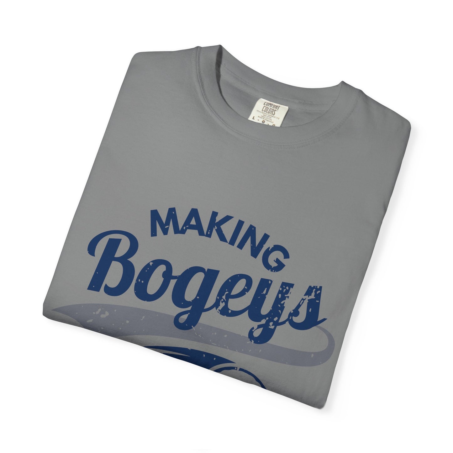 Making Bogeys Look Easy Shirt, Funny Golf Shirt, Golf Humor Tee, Mens Golf T-Shirt, Golf Lover Gift, Weekend Golfer Tee, Casual Golf Apparel