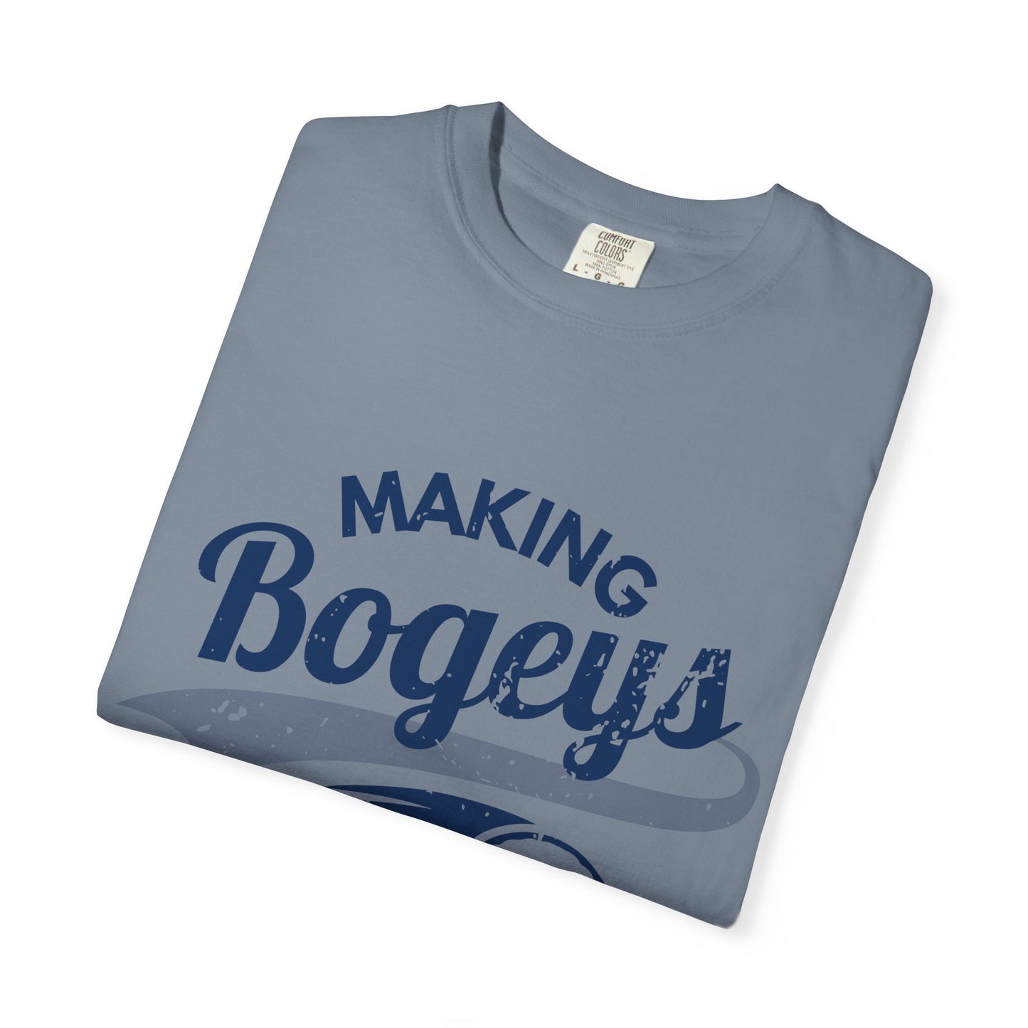 Making Bogeys Look Easy Shirt, Funny Golf Shirt, Golf Humor Tee, Mens Golf T-Shirt, Golf Lover Gift, Weekend Golfer Tee, Casual Golf Apparel