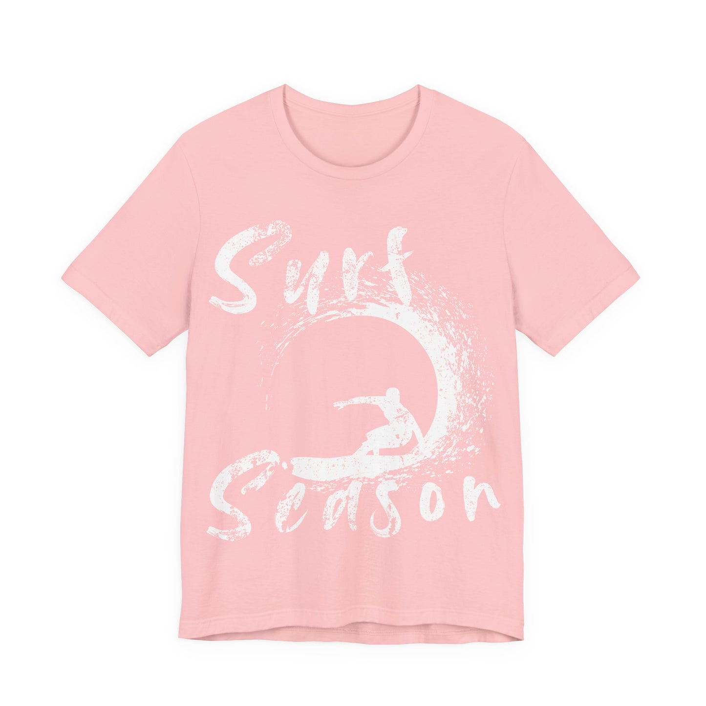 Surf Season Shirt, Retro Surf Tee, Beach Shirt, Coastal Summer Shirt, Vintage Surfing Tee, Ocean Graphic Tee, Surfer Gift