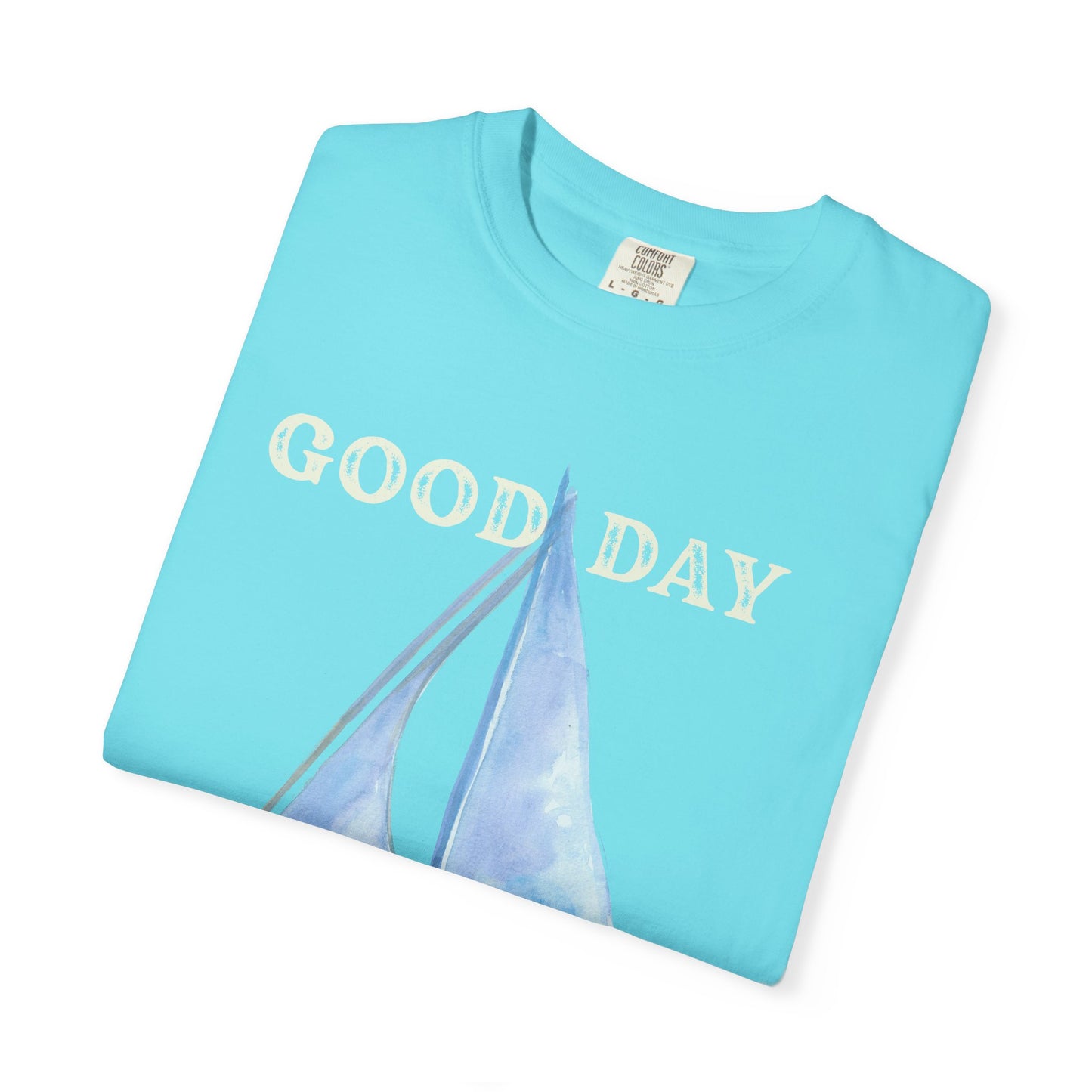 Good Day to Be on a Boat Shirt, Coastal Boat Tee, Lake Life Shirt, Beach Vacation T-Shirt, Nautical Summer Tee, Boat Lover Gift