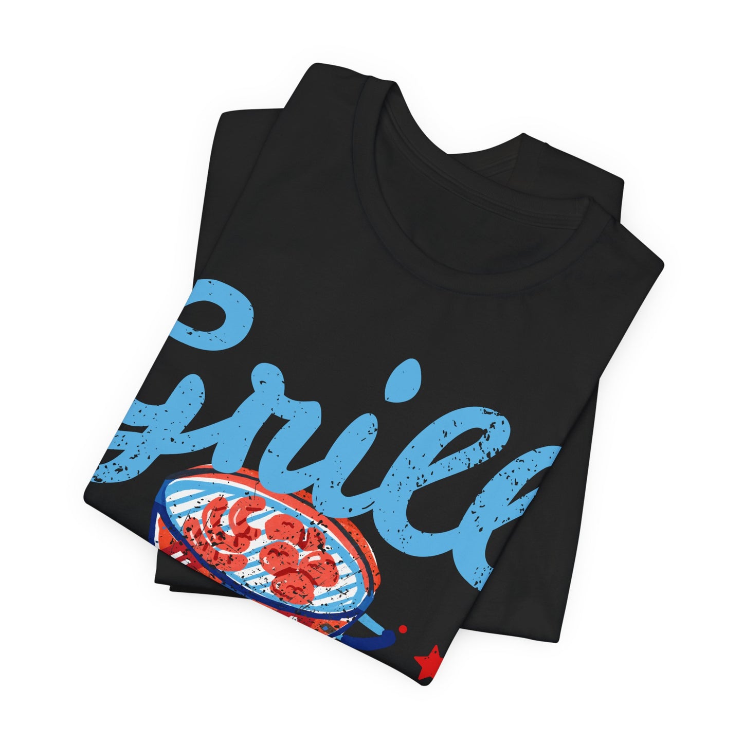 Grill the 4th Out T-shirt, Funny 4th of July BBQ Tee, Patriotic Grill Shirt, Independence Day T-Shirt, Summer Cookout Tee