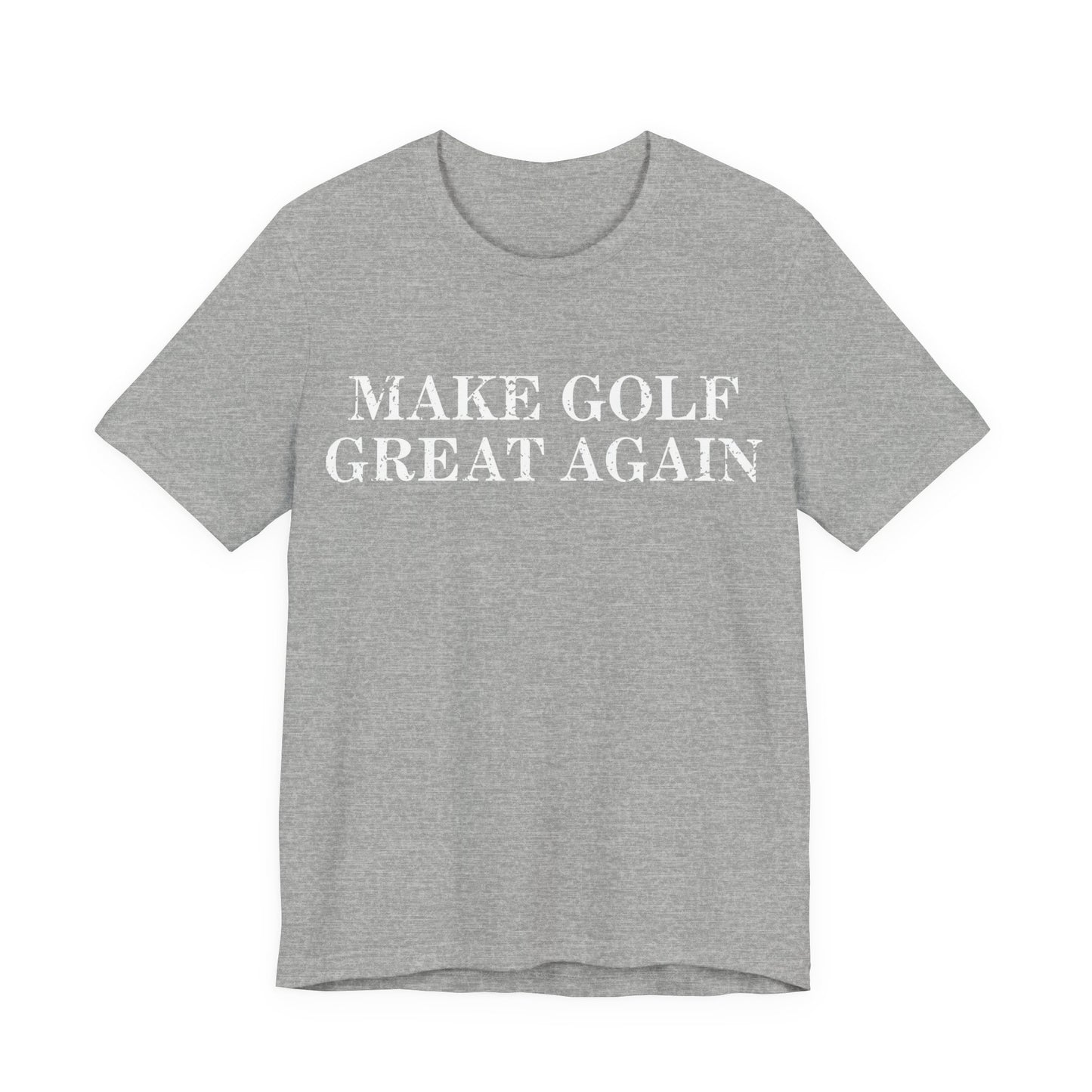 Funny Golf Shirt, Golf Humor Tee, Golfer Gift, Retro Golf Shirt, Golf Lover Tee, Golf Quote Shirt, Golfing T-Shirt