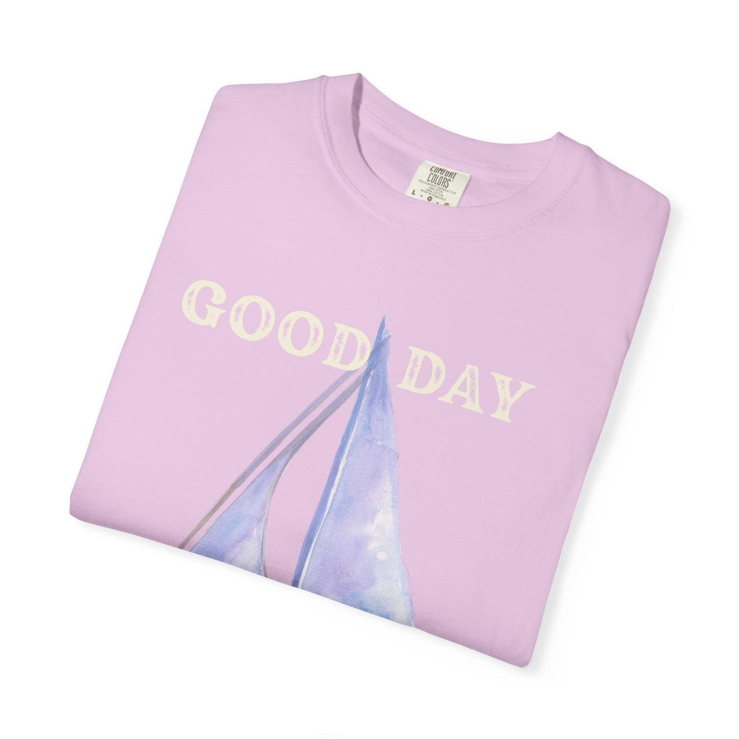 Good Day to Be on a Boat Shirt, Coastal Boat Tee, Lake Life Shirt, Beach Vacation T-Shirt, Nautical Summer Tee, Boat Lover Gift