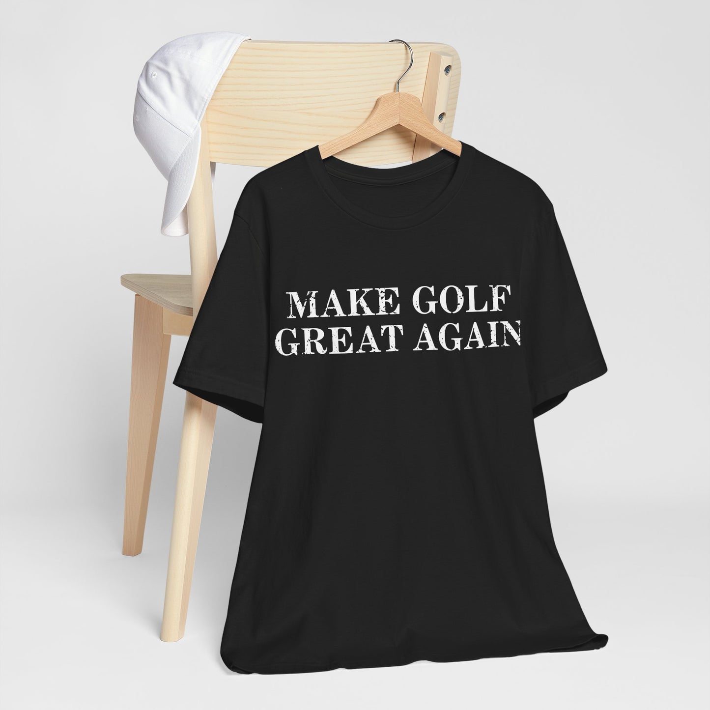 Funny Golf Shirt, Golf Humor Tee, Golfer Gift, Retro Golf Shirt, Golf Lover Tee, Golf Quote Shirt, Golfing T-Shirt