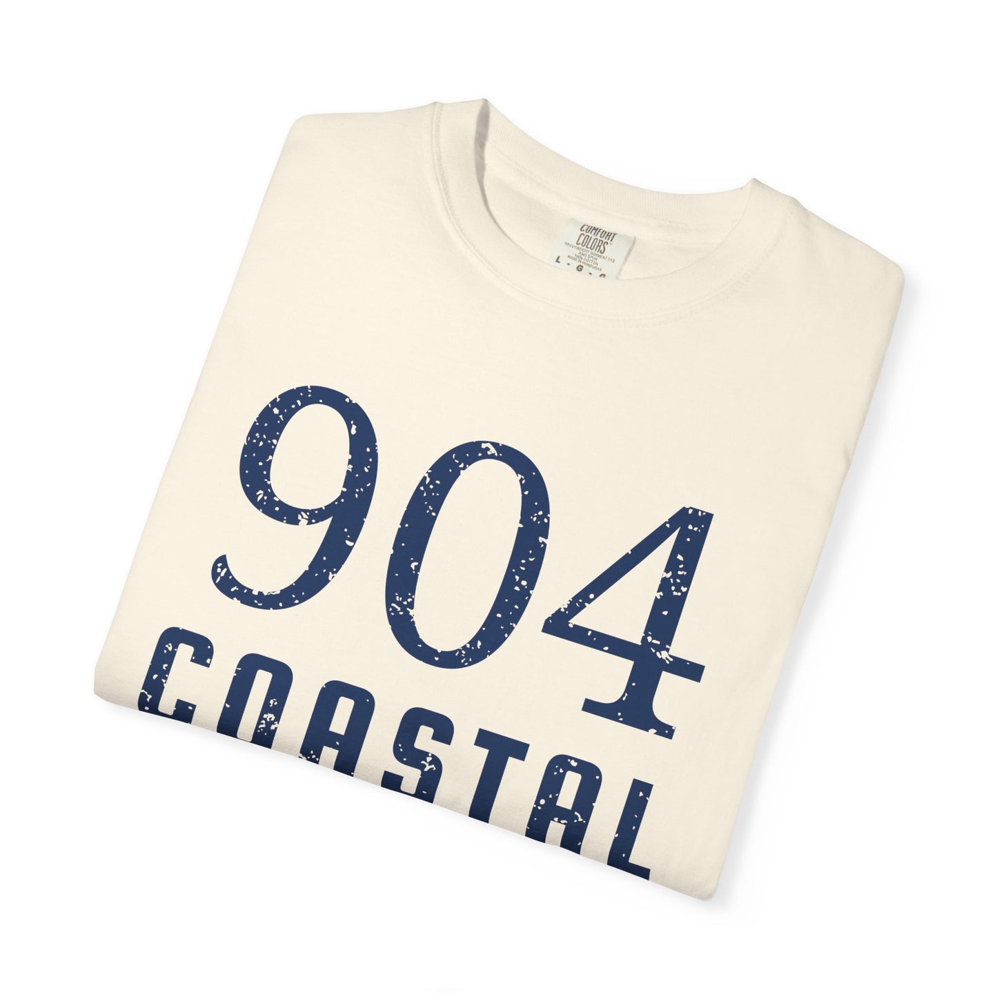 904 Coastal Golf Co Shirt, Jacksonville Golf Tee, Ponte Vedra Beach Shirt, Florida Golf T-Shirt, Coastal Golfer Gift