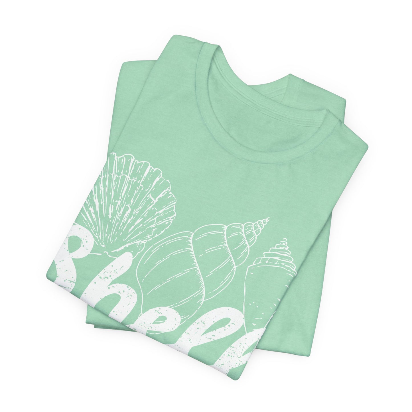 Shell Yeah Shirt, Beach Vacation Tee, Coastal Summer Shirt, Cute Beach Shirt, Ocean Graphic Tee, Funny Beach Tee, Summer Outfit