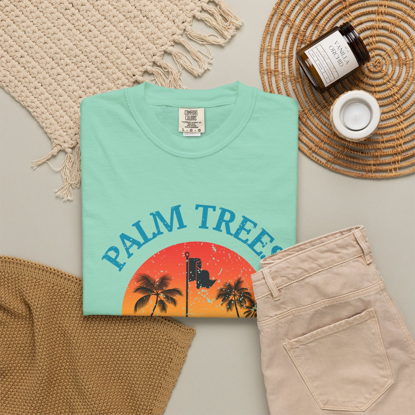 Ponte Vedra Beach, Saltwater & Sand Wedges Shirt, Beach Golf Tee, Golf Vacation T-Shirt, Coastal Lifestyle Apparel, Golfer Gift for Men