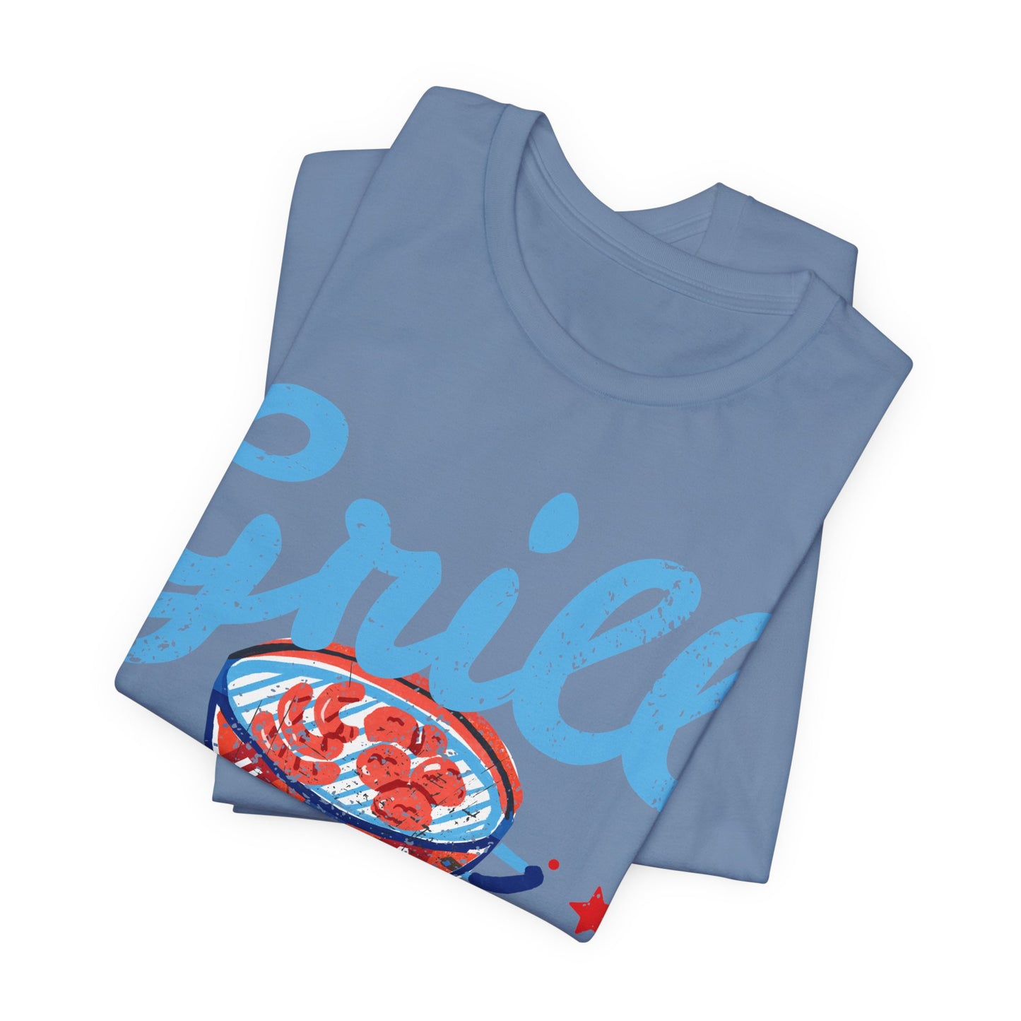 Grill the 4th Out T-shirt, Funny 4th of July BBQ Tee, Patriotic Grill Shirt, Independence Day T-Shirt, Summer Cookout Tee
